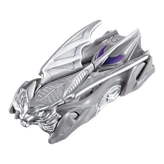 仮面ライダードライブ　ガシャポンシフトカー07 チェイサーバットバイラルコア