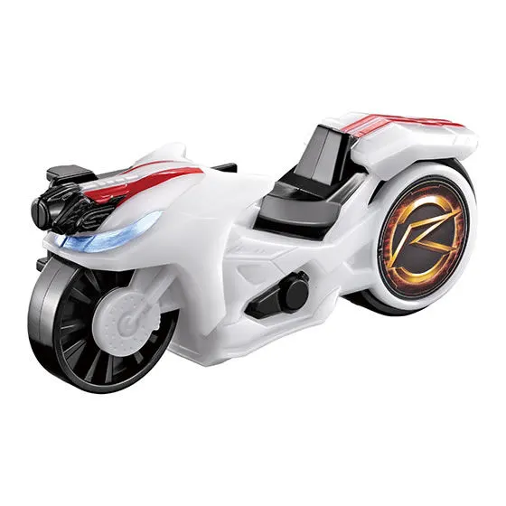 仮面ライダードライブ　ガシャポンシフトカー08 シグナルマッハ