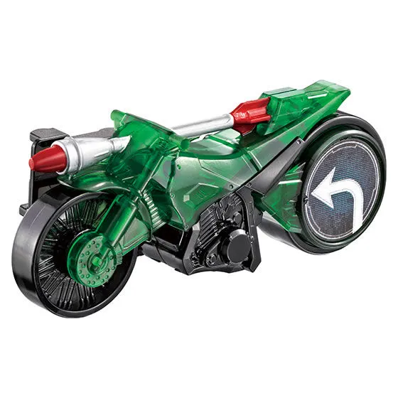 仮面ライダードライブ　ガシャポンシフトカー08 シグナルマガール