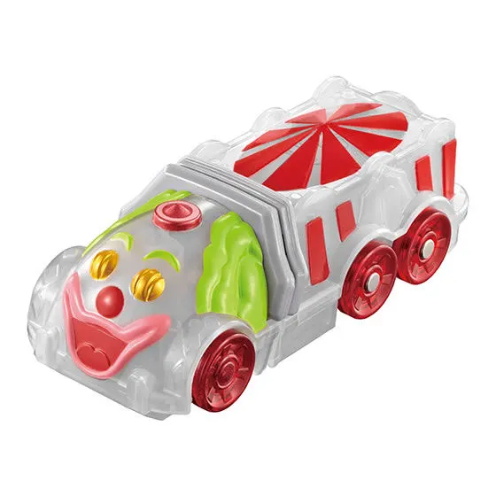 仮面ライダードライブ　ガシャポンシフトカー08 シフトアメイジングサーカス