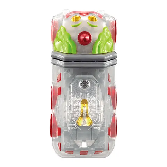 仮面ライダードライブ　ガシャポンシフトカー08 シフトアメイジングサーカス（メッキエンジンver.）