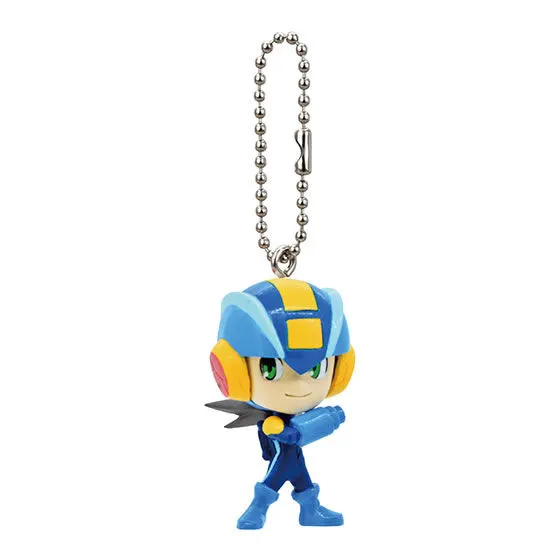 ロックマン ロックマンスイング ロックマン(ロックマンエグゼ)