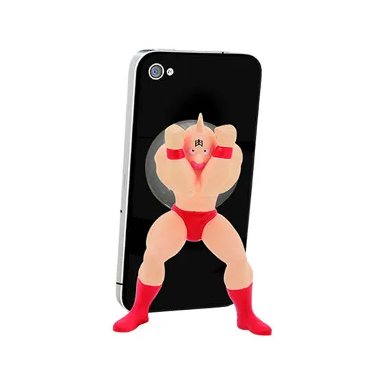 キン肉マン 超人スマホバウト ラウンド1 キン肉マン