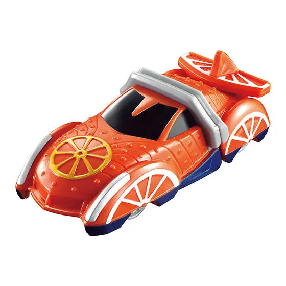 仮面ライダードライブ　ガシャポンシフトカー09 シフトフルーツ