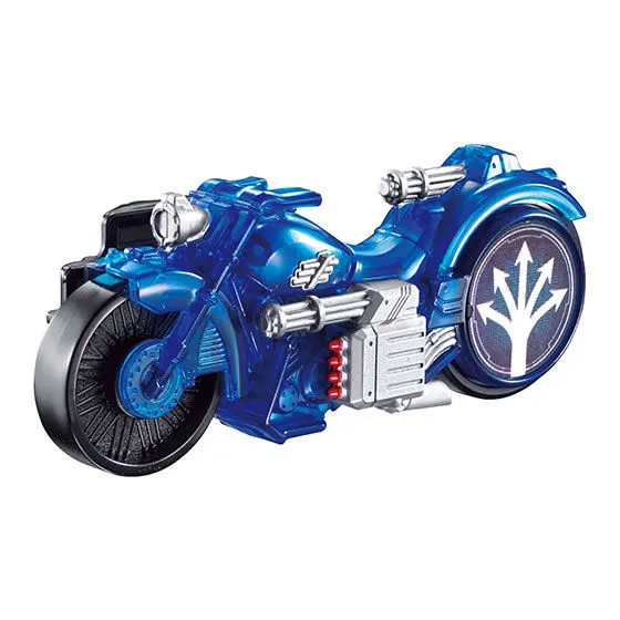 仮面ライダードライブ　ガシャポンシフトカー09 シグナルカクサーン