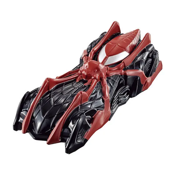 仮面ライダードライブ　ガシャポンシフトカー09 スパイダーバイラルコア
