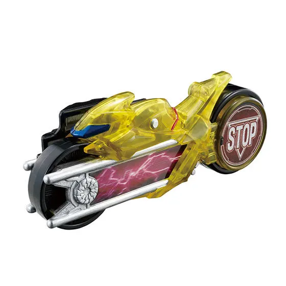 仮面ライダードライブ ガシャポンシフトカー10 シグナルトマーレ