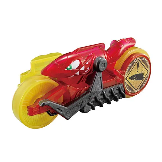 仮面ライダードライブ ガシャポンシフトカー10 シグナルキケーン