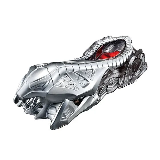 仮面ライダードライブ ガシャポンシフトカー10 チェイサーコブラバイラルコア(クリアver.)