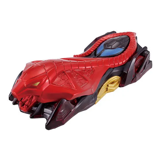ガシャポンシフトカー11 ネオコブラバイラルコア クリアver.
