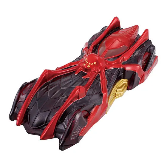 ガシャポンシフトカー11 ネオスパイダーバイラルコア クリアver.