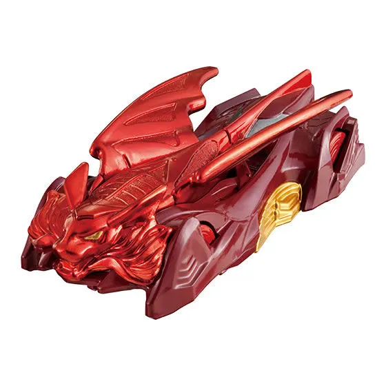 ガシャポンシフトカー11 ネオバットバイラルコア