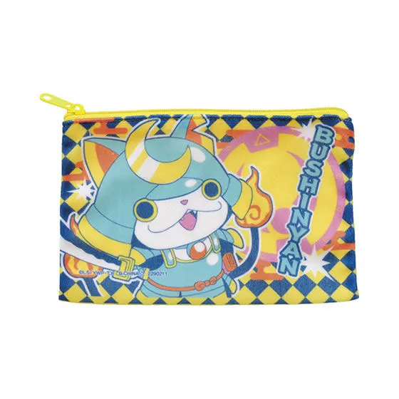 妖怪グッズ2だにゃん！ ブシニャンマルチポーチ