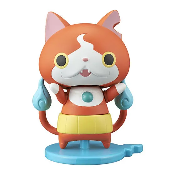 妖怪ウォッチ　アクションDXフィギュア ジバニャン