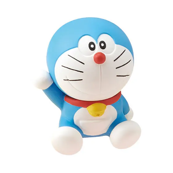 藤子・F・不二雄キャラクターズ　デスクトップマスコット ドラえもん