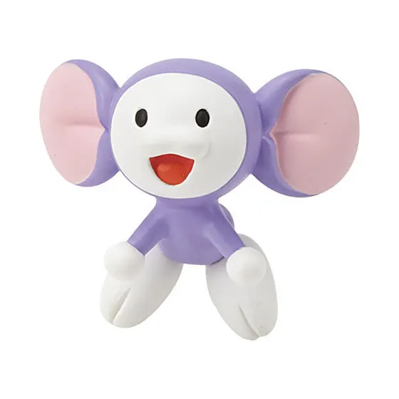 藤子・F・不二雄キャラクターズ　デスクトップマスコット チンプイ