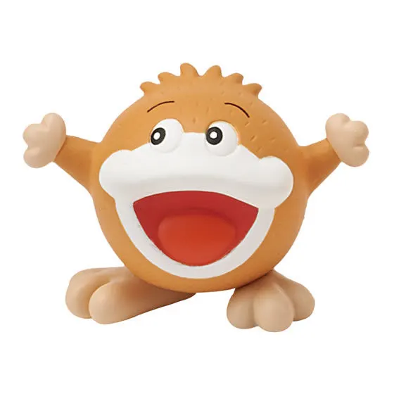 藤子・F・不二雄キャラクターズ　デスクトップマスコット モジャ公