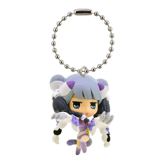 PUZZLE&DRAGONS SD パズドラスイングDX【ゴッドフェス編】 白虎の化身・ハク