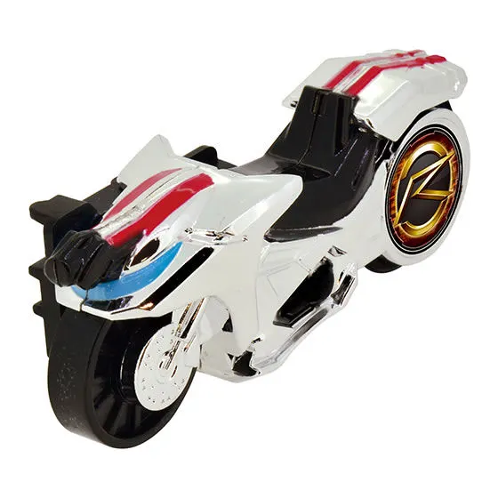 仮面ライダードライブ　キラキラメッキミニカー２ シグナルマッハ