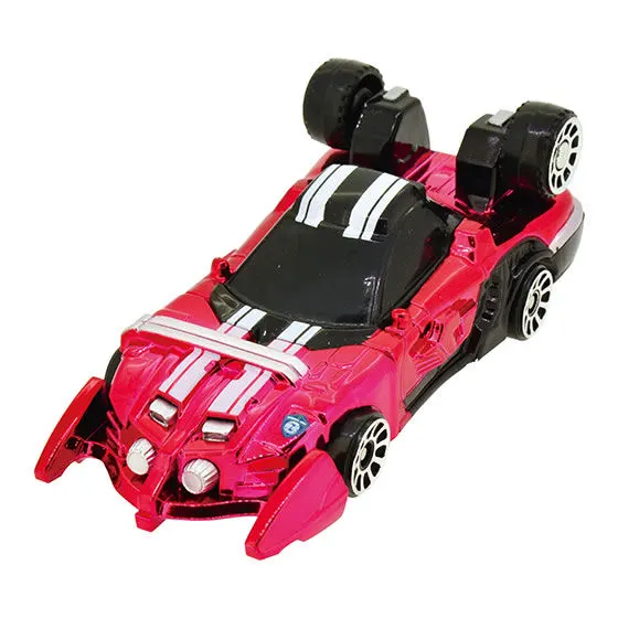 仮面ライダードライブ　キラキラメッキミニカー２ トライドロン（特状課Ｖｅｒ．）