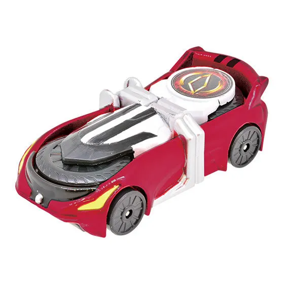仮面ライダードライブ ダイキャストミニカー02 シフトデッドヒート