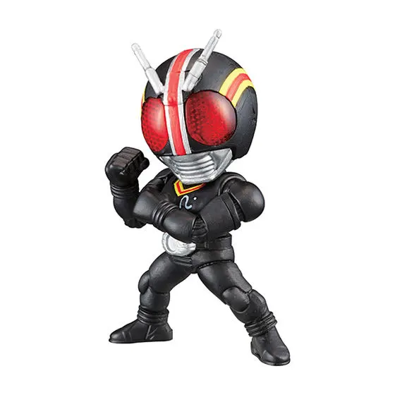 仮面ライダー　ガシャポンライダーアドバンス05 仮面ライダーBLACK