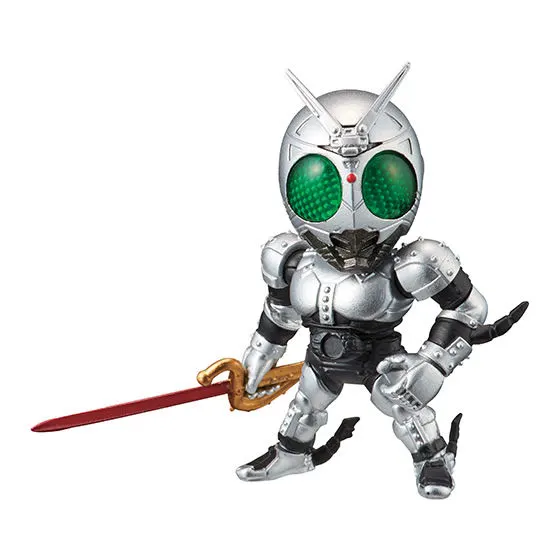 仮面ライダー　ガシャポンライダーアドバンス05 シャドームーン