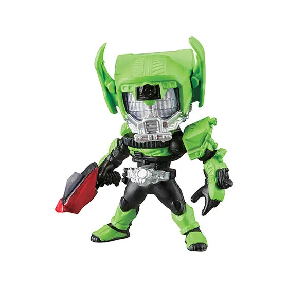 仮面ライダー　ガシャポンライダーアドバンス05 仮面ライダードライブ タイプテクニック