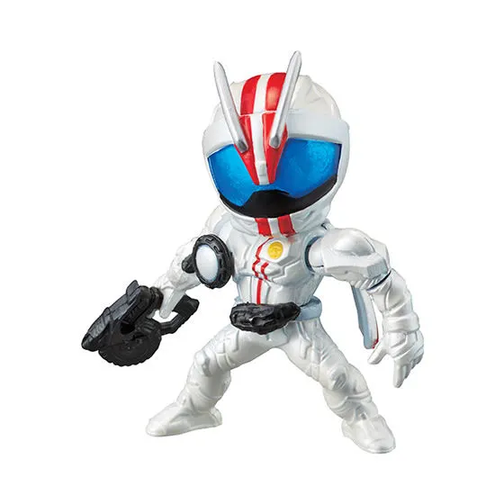 仮面ライダー　ガシャポンライダーアドバンス05 仮面ライダーマッハ