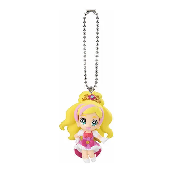 Go！プリンセスプリキュア　プリンセスエンゲージスイング キュアフローラ