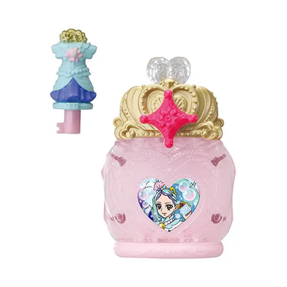 Go!プリンセスプリキュア プリンセスエンゲージ！なりきりプリキュア プリンセスパフューム(なりきりタイプA)