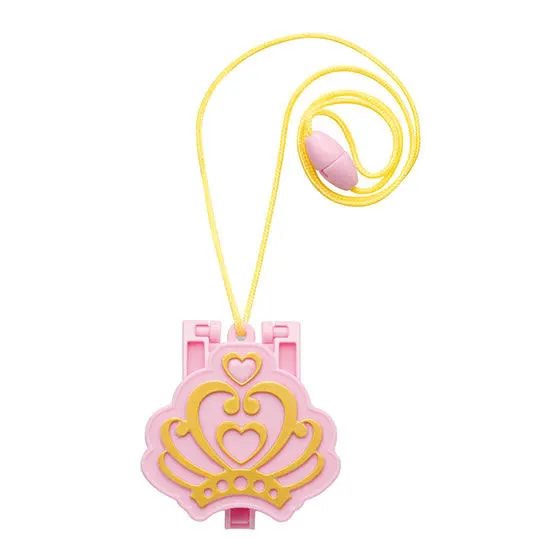 Go!プリンセスプリキュア プリンセスエンゲージ！なりきりプリキュア プリキュアネックレス