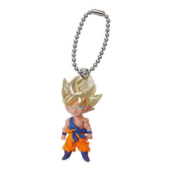ドラゴンボール改 アルティメットディフォルメマスコットTHE BEST08 超サイヤ人孫悟空