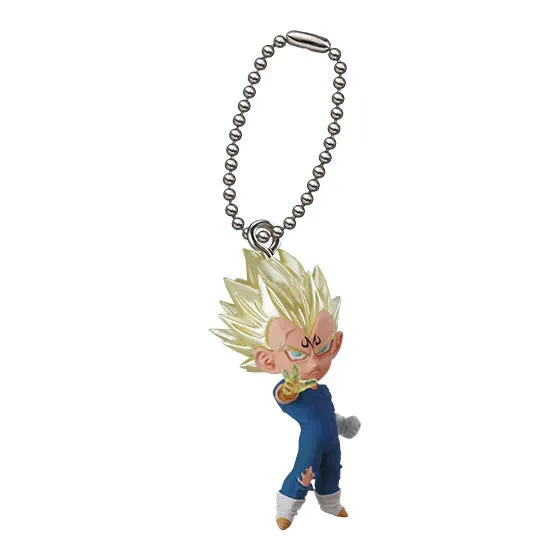 ドラゴンボール改 アルティメットディフォルメマスコットTHE BEST08 破壊王子ベジータ