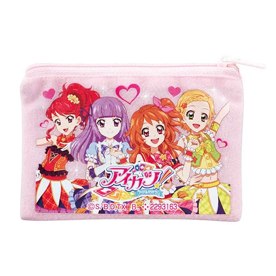 アイカツ!カードグッズコレクション カードポーチ