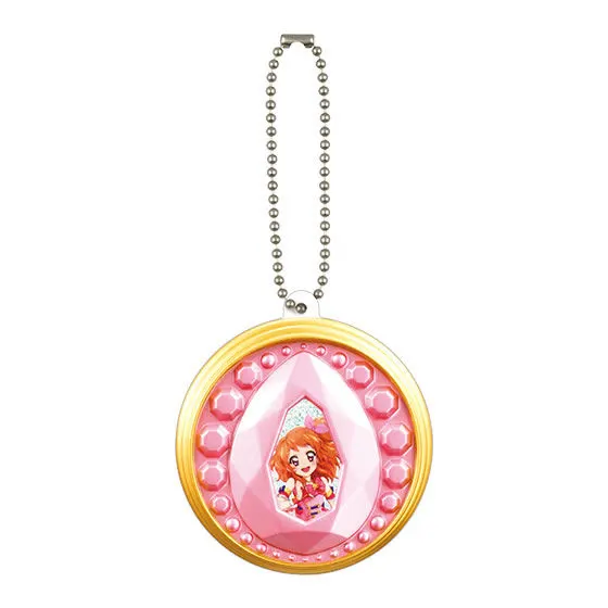 アイカツ!カードグッズコレクション ドロップケース(ピンク)