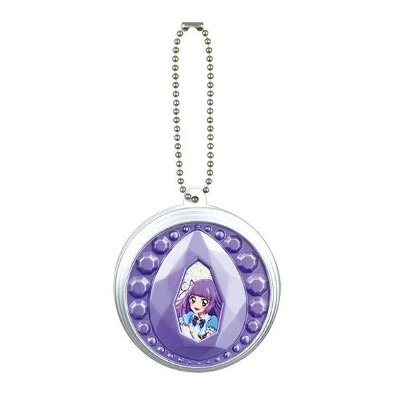 アイカツ!カードグッズコレクション ドロップケース(パープル)