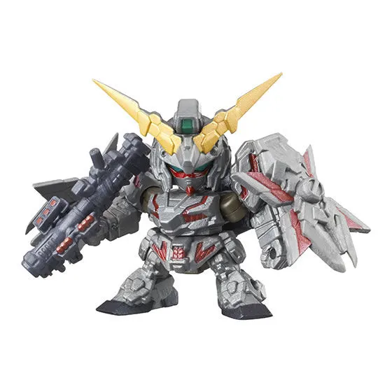 機動戦士ガンダム ガシャポン戦士NEXT SP04 ユニコーンガンダム(デストロイモード)赤発光モード(メタリックカラーバージョン)