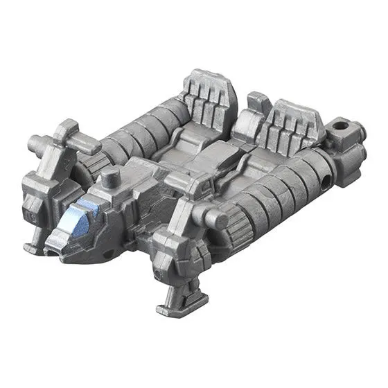 機動戦士ガンダム ガシャポン戦士NEXT SP04 94式ベース・ジャバー(メタリックバージョン)