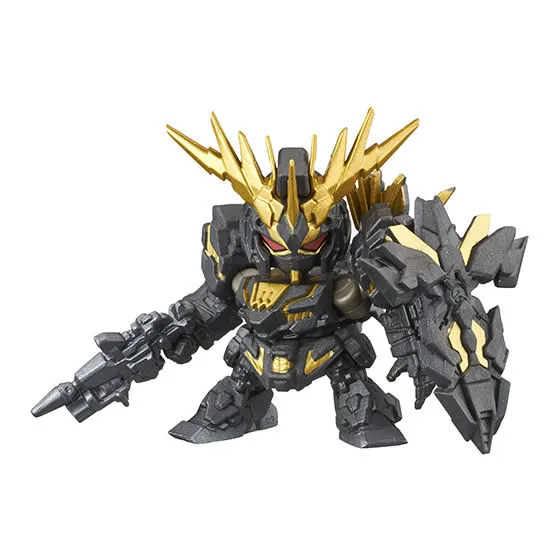 機動戦士ガンダム ガシャポン戦士NEXT SP04 バンシィ・ノルン(デストロイモード)(メタリックバージョン)