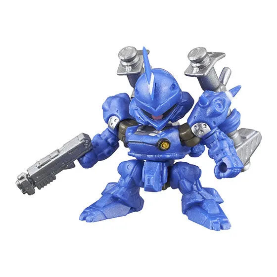 機動戦士ガンダム ガシャポン戦士NEXT SP04 ケンプファー(ジャイアント・バズ装備)(メタリックバージョン)