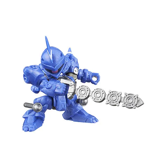 機動戦士ガンダム ガシャポン戦士NEXT SP04 ケンプファー(チェーン・マイン装備)(メタリックバージョン)