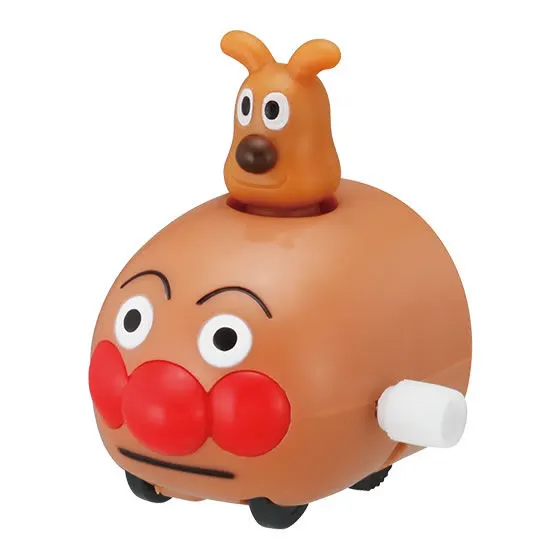 それいけ！アンパンマン アンパンマントレイン15 アンパンマンごうトレーラー（動力車）
