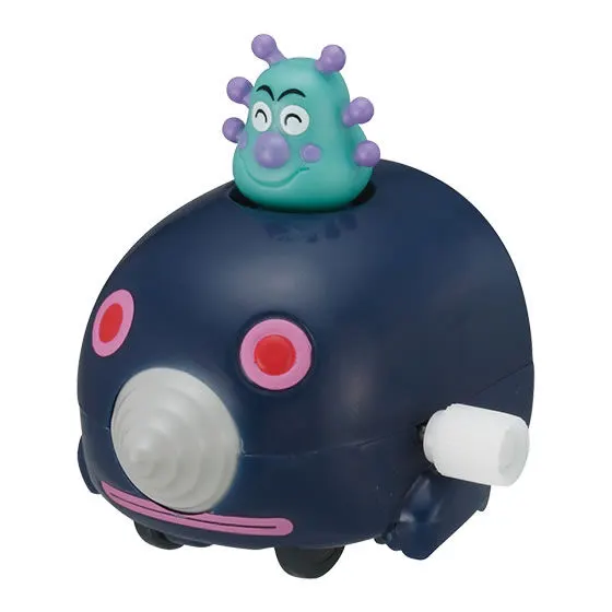 それいけ！アンパンマン アンパンマントレイン15 もぐりんトレーラー
