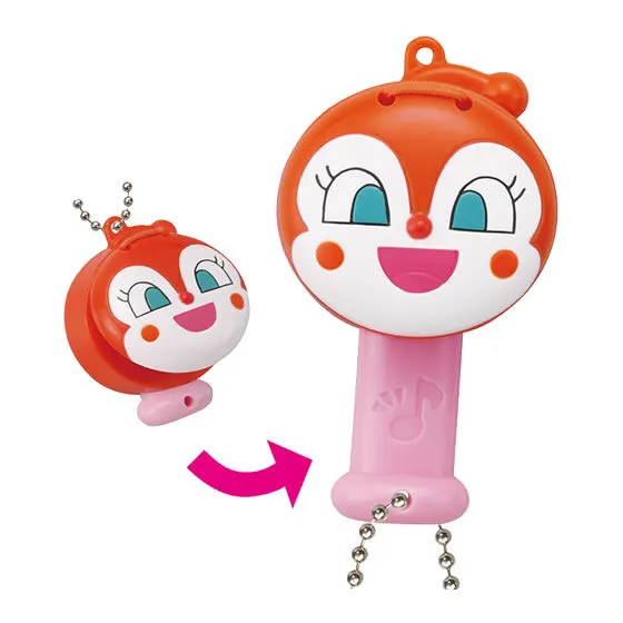 それいけ!アンパンマン ハンディコンサートDX2 ドキンちゃん
