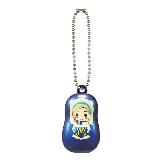 アイカツ!スイーツマスコットコレクション アルミチョコ(凛)