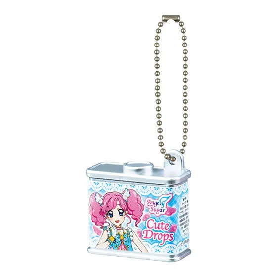 アイカツ!スイーツマスコットコレクション エンジェリーシュガー ドロップ缶(まどか)