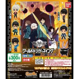 ワールドトリガー　ワールドトリガースイング02の画像