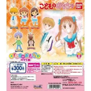 こどものおもちゃ　スイングのおもちゃ　中学生編の画像
