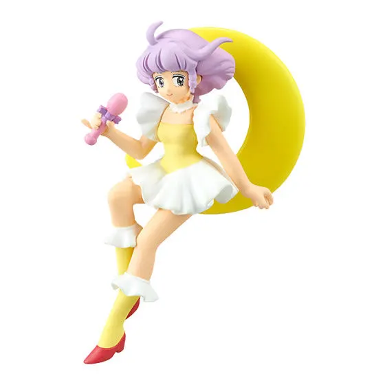 デスクトップクリィミーマミ クリィミーマミ(黄色ドレス)
